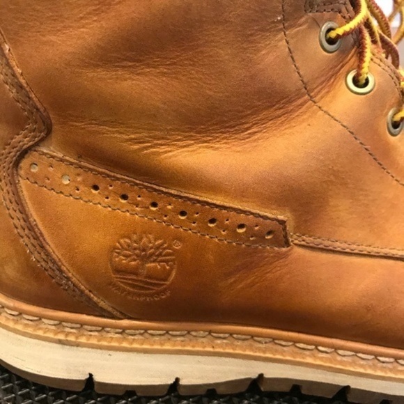 Timberland Men’s Timberdry Boots Size 8 - Picture 3 of 13